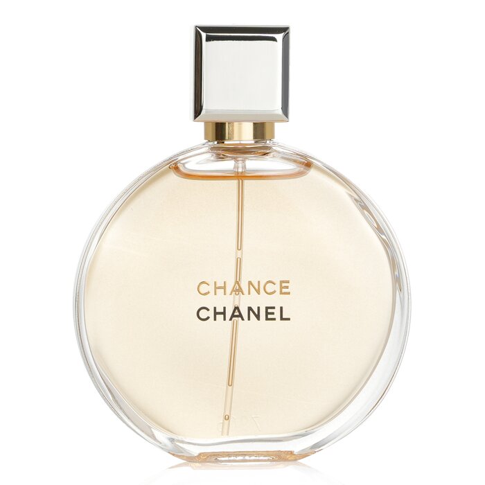 Chanel Chance Eau De Parfum спрей 35 мл — цветочный аромат с жасмином и розой для современных женщин