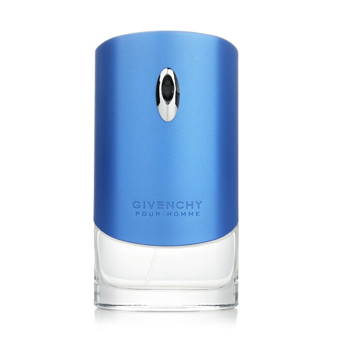 Givenchy Blue Label туалетная вода для мужчин, 100 мл — свежий аромат с бергамотом и перцем