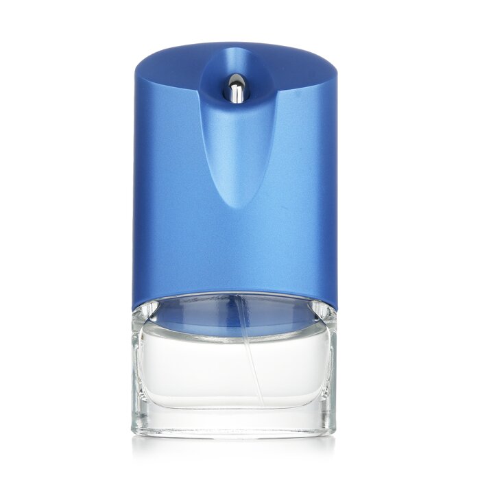 Givenchy Blue Label туалетная вода для мужчин, 100 мл — свежий аромат с бергамотом и перцем