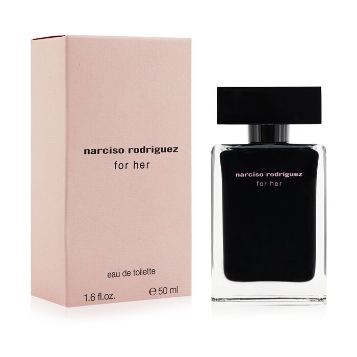 Парфюм Narciso Rodriguez For Her, древесно-амбирный, для женщин, 30 мл