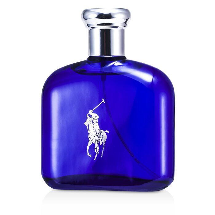 Ralph Lauren Polo Blue туалетная вода для мужчин с фруктовыми и древесными нотами, 125 мл