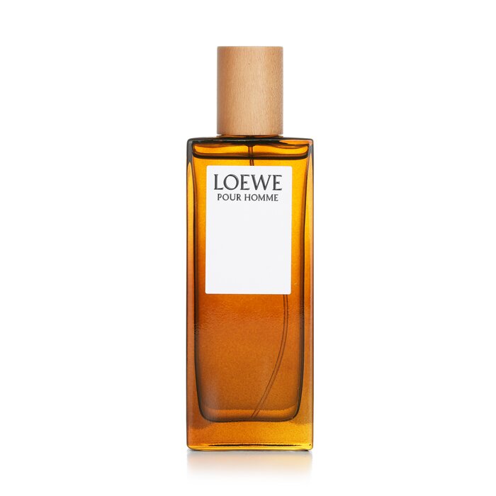 Туалетная вода Loewe Pour Homme для мужчин 50 мл с цитрусовыми и сандалом