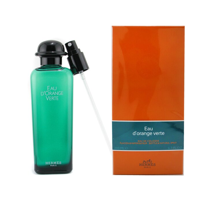 Eau d'Orange Verte парфюмированная вода для мужчин и женщин, 200 мл