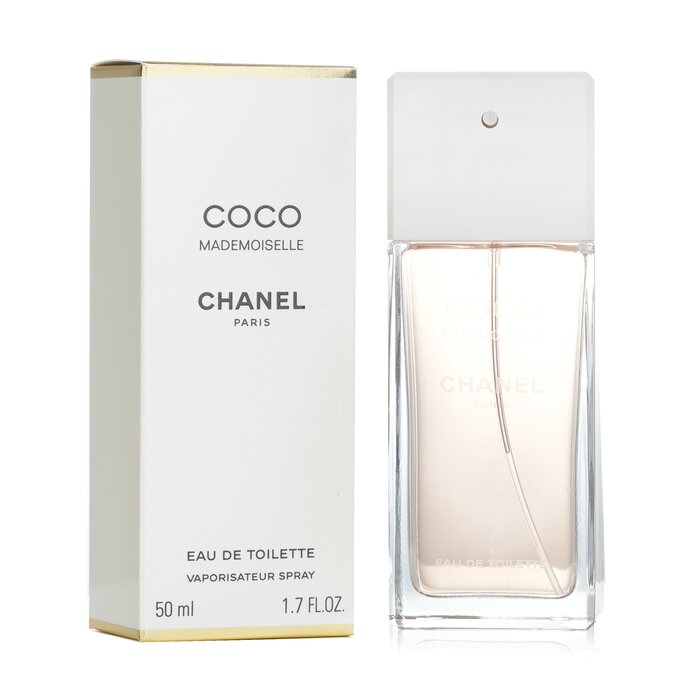 Chanel Coco Mademoiselle туалетная вода, восточно-цветочный аромат, 100 мл