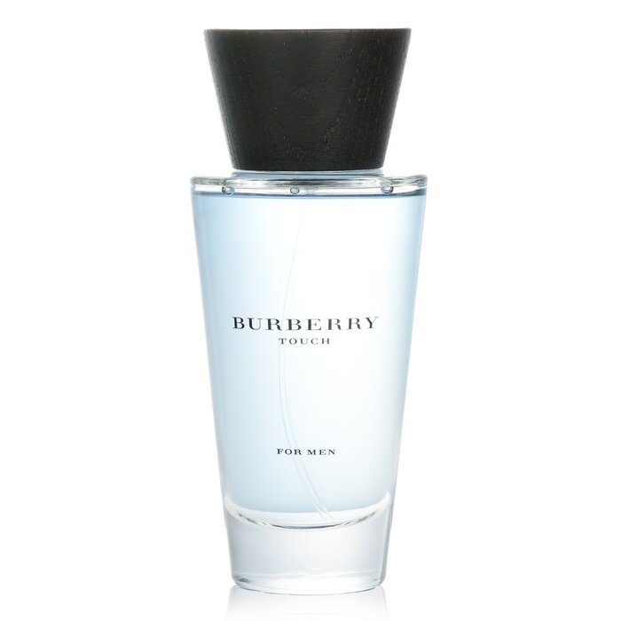 Туалетная вода Touch от Burberry для мужчин, 50 мл — аромат с мандарином, фиалками и древесными нотами