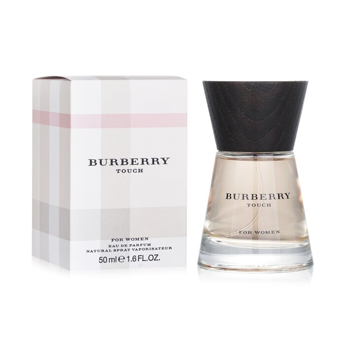 Парфюм Burberry Touch для женщин с нотами ванили и кедра, 30 мл