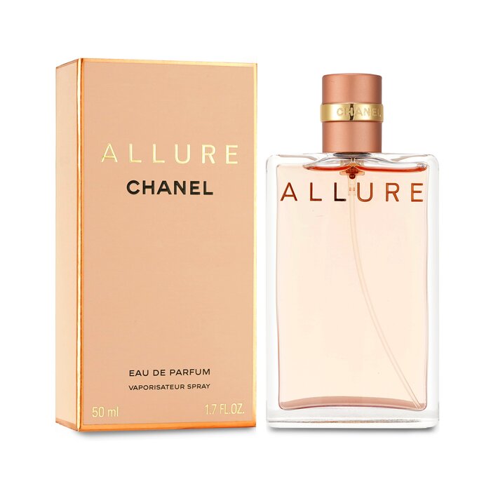 Chanel Allure парфюмерный спрей с цветочно-восточным ароматом, 35 мл