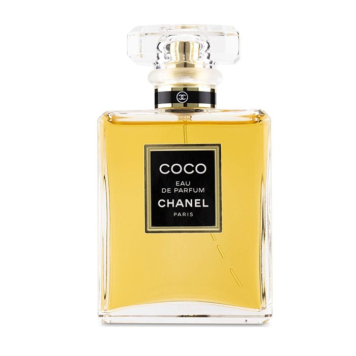 Coco Eau De Parfum от Chanel, 35 мл — восточно-пряный аромат для женщин, подчеркивающий элегантность и утонченность.