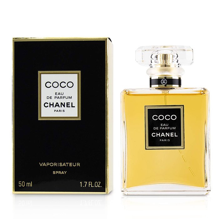 Coco Eau De Parfum от Chanel, 35 мл — восточно-пряный аромат для женщин, подчеркивающий элегантность и утонченность.
