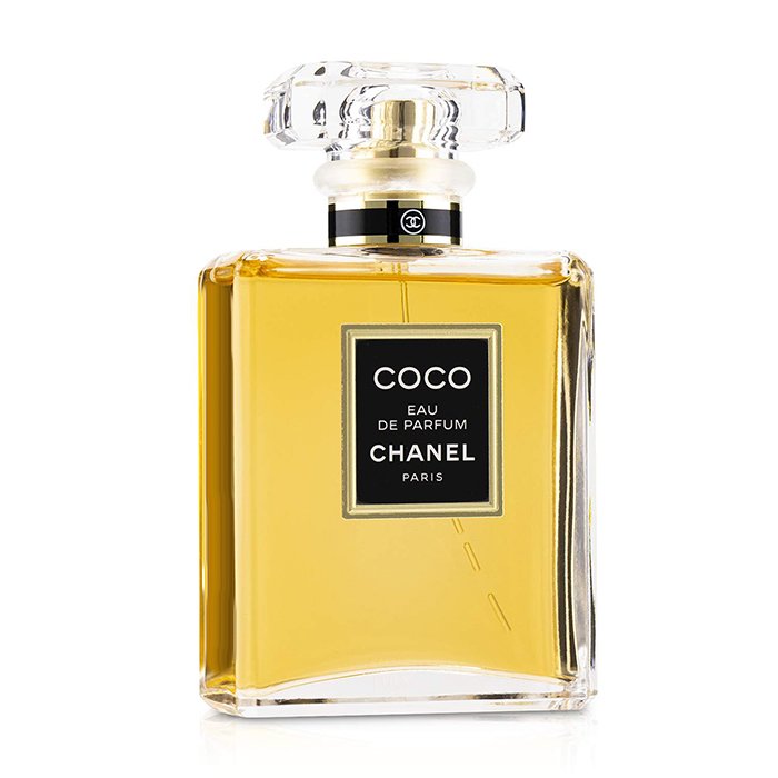 Coco Eau De Parfum от Chanel, 35 мл — восточно-пряный аромат для женщин, подчеркивающий элегантность и утонченность.
