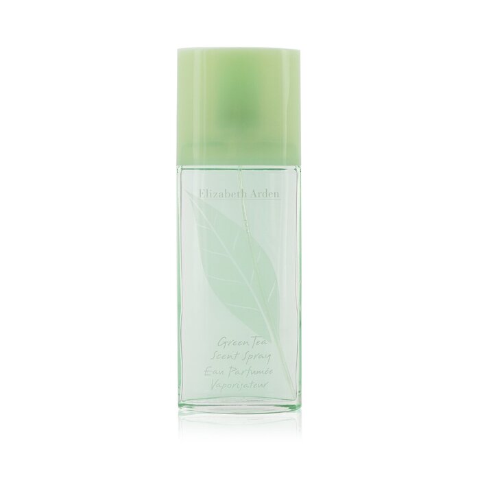 туалетная вода Elizabeth Arden Green Tea, 30 мл – свежий аромат с нотами бергамота и жасмина для повседневного использования