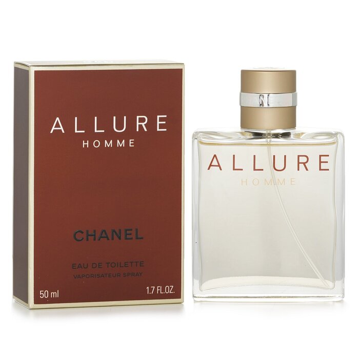 Chanel Allure туалетная вода для мужчин, с восточными нотами, 150 мл