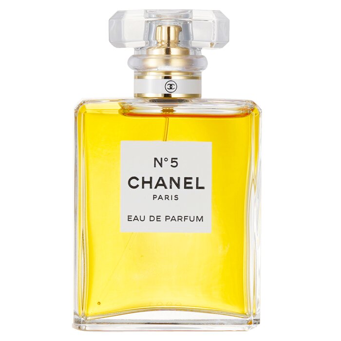 Chanel No.5 парфюмерная вода 35 мл — утончённый цветочный аромат для вечера
