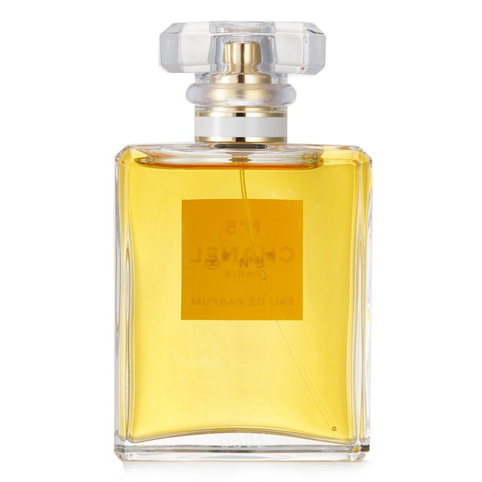 Chanel No.5 парфюмерная вода 35 мл — утончённый цветочный аромат для вечера