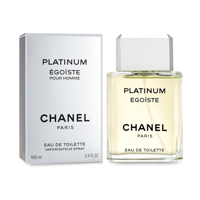 Chanel Egoiste Platinum туалетная вода для мужчин 100 мл