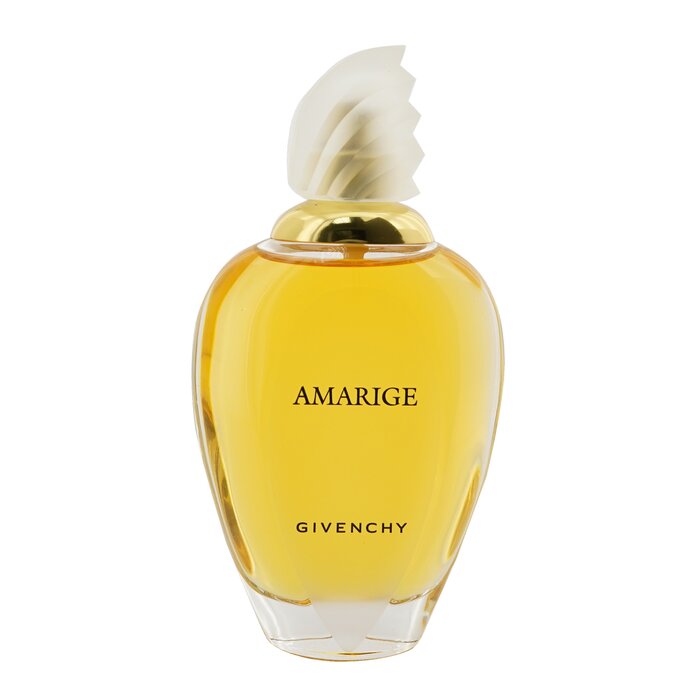 Givenchy Amarige Eau De Toilette 50 мл — цветочный парфюм для уверенных женщин с нотами апельсина, гардении и амбры