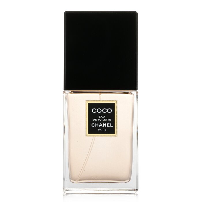 Chanel Coco парфюмерная вода 100 мл для женщин с нотами мандарина и цветков апельсина