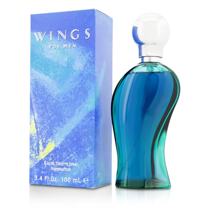 Giorgio Beverly Hills Wings туалетная вода для мужчин, 50 мл