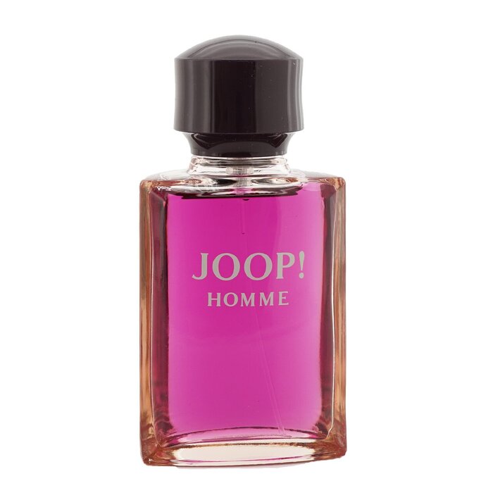 Joop Homme туалетная вода 200 мл — восточный фужерный аромат для мужчин с нотами цитрусов и ванили
