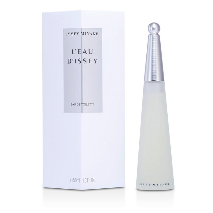 Issey Miyake L'Eau D'Issey туалетная вода 100 мл для женщин с нотами бергамота и туберозы