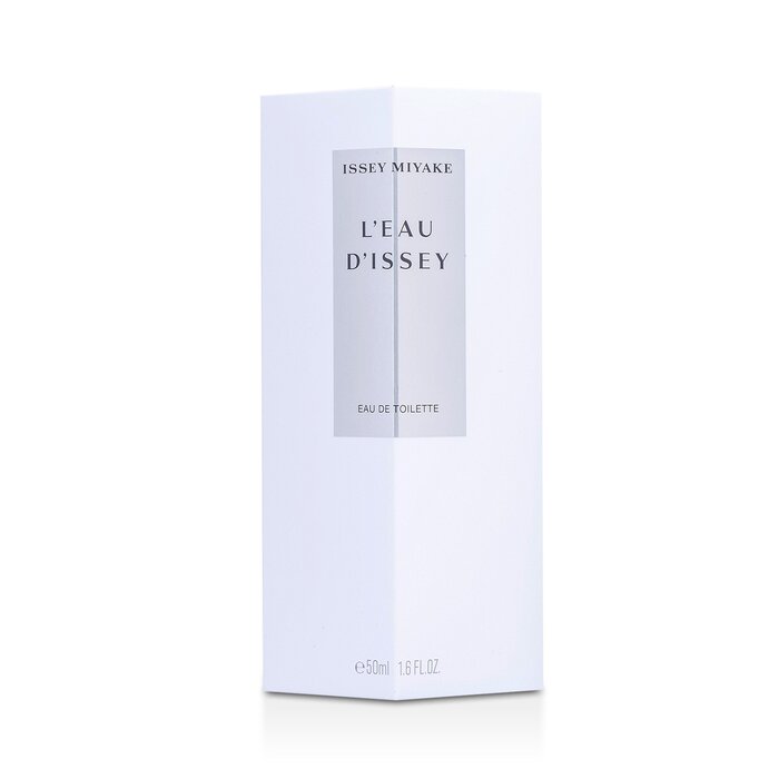 Issey Miyake L'Eau D'Issey туалетная вода 100 мл для женщин с нотами бергамота и туберозы