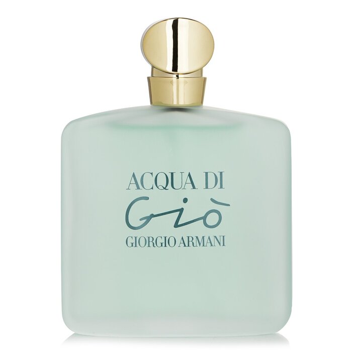 Giorgio Armani Acqua Di Gio туалетная вода, 100 мл — утончённый цветочно-фруктовый аромат для женщин