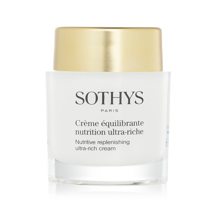 Nutritive Replenishing Rich Cream