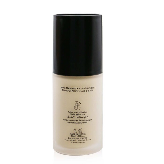 Make up for Ever водостойкая основа для макияжа с натуральными ингредиентами 40 мл