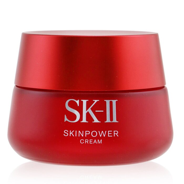 Крем для лица SK-II Skinpower с PITERA™ 100 г – антивозрастной, увлажняющий, для всех типов кожи
