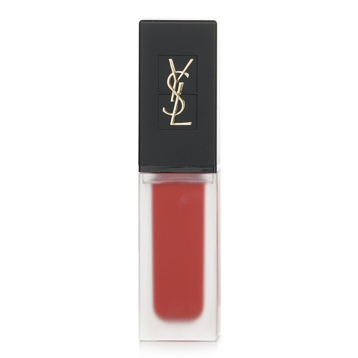 Yves Saint Laurent бархатистый матовый пигмент для губ с насыщенным цветом, 6 мл