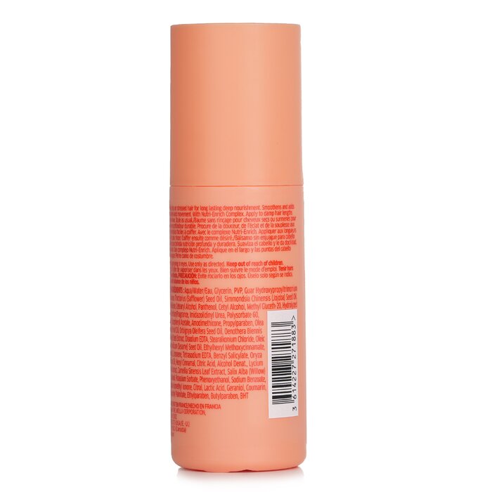Восстанавливающий бальзам для волос Wella Invigo Nutri-Enrich 150 мл с витамином Е и экстрактом годжи