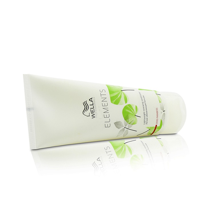 Бальзам Wella Elements восстанавливающий легкий для всех типов волос с комплексом NuTREE, 1000 мл