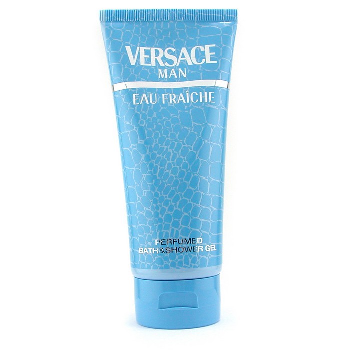 Гель для душа Versace с освежающим эффектом 200 мл