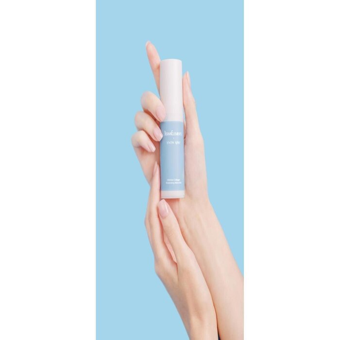 Увлажняющий микроспрей с коллагеном для лица 30 мл DermaElements