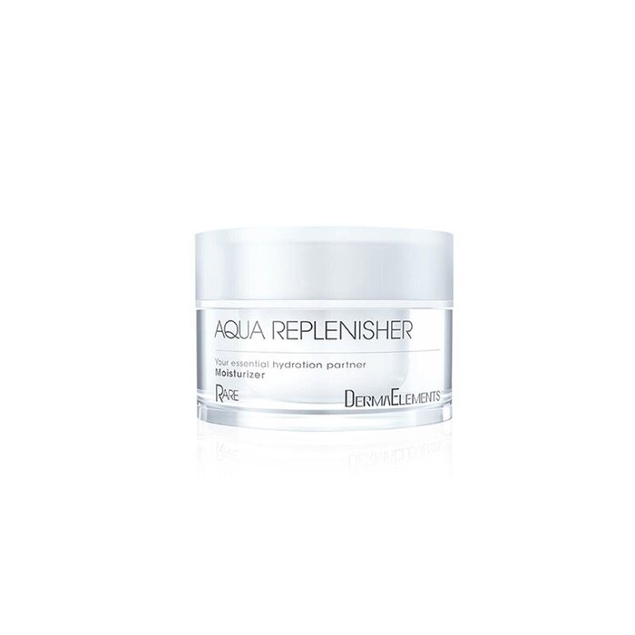 DermaElements увлажняющий крем с ферментом черного чая для лица и шеи, 50 мл