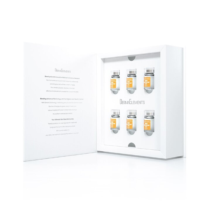 Экстракт пчелиного молочка DermaElements для восстановления кожи, 5 мл