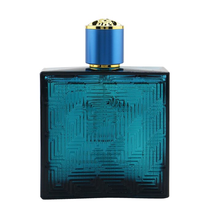 Versace Eros Парфюмерная вода для мужчин 50 мл с нотами мяты, яблока и древесных акцентов