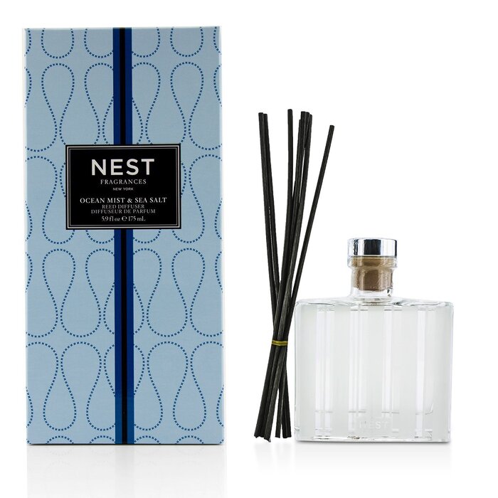 Диффузор аромата Nest Ocean Mist & Sea Salt, 175 мл