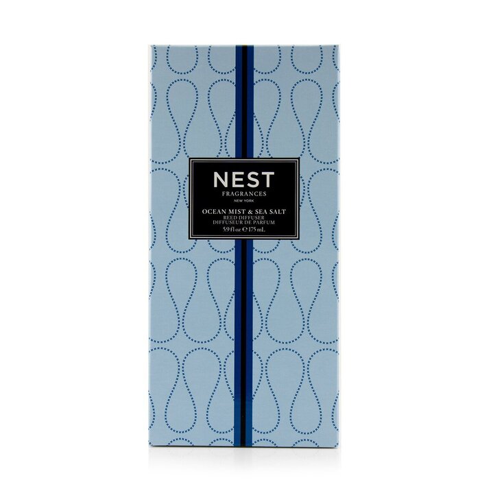 Диффузор аромата Nest Ocean Mist & Sea Salt, 175 мл