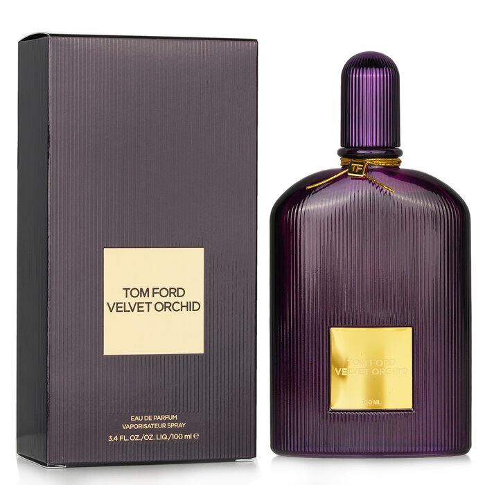 Tom Ford Velvet Orchid парфюмированная вода 30 мл — восточно-цветочный аромат для современных женщин
