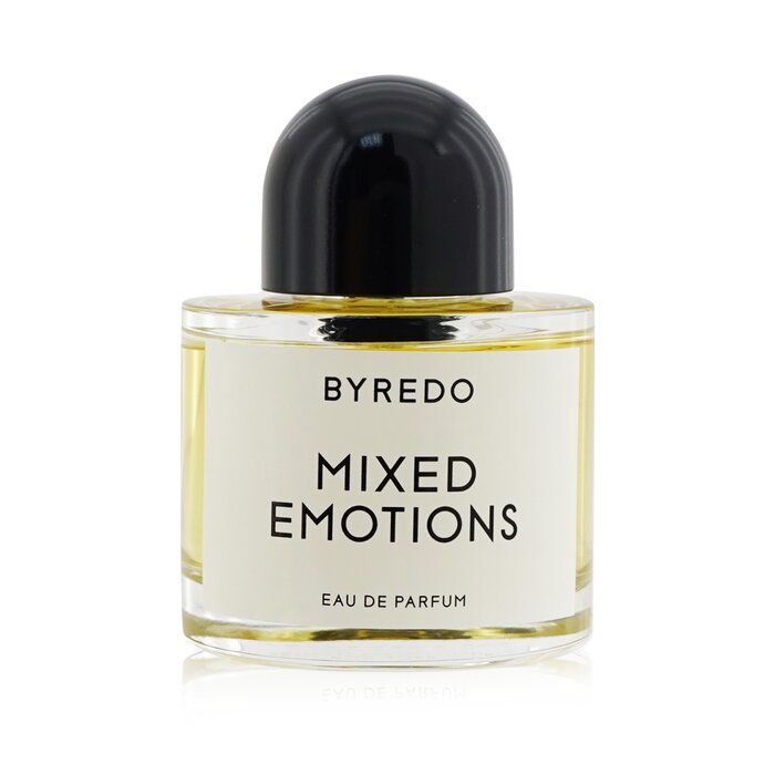 Byredo Mixed Emotions парфюмированная вода 100 мл — унисекс аромат с нотами черной смородины, чая и березы