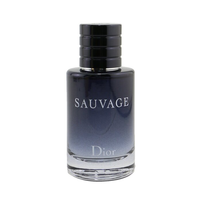 Christian Dior Sauvage туалетная вода 100 мл — аромат для уверенных мужчин с нотами перца и бергамота