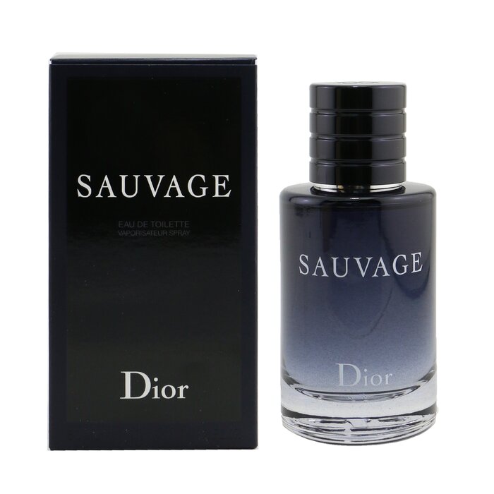 Christian Dior Sauvage туалетная вода 100 мл — аромат для уверенных мужчин с нотами перца и бергамота