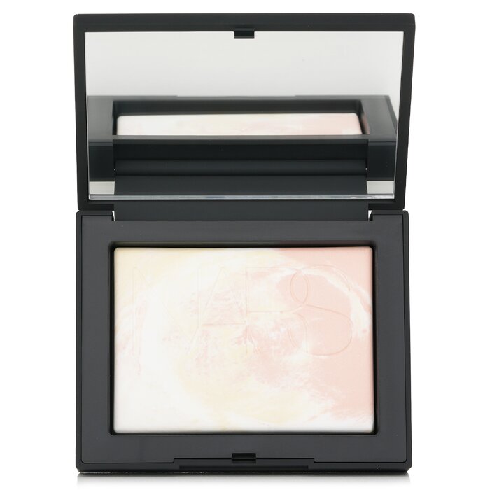 Пудра с эффектом сияния Nars для лица с перламутровыми частицами, 10 г