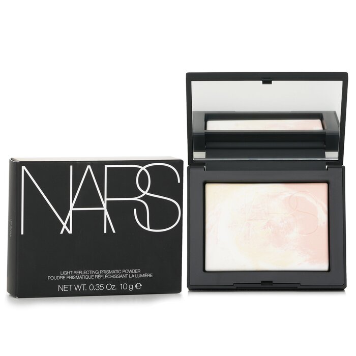 Пудра с эффектом сияния Nars для лица с перламутровыми частицами, 10 г