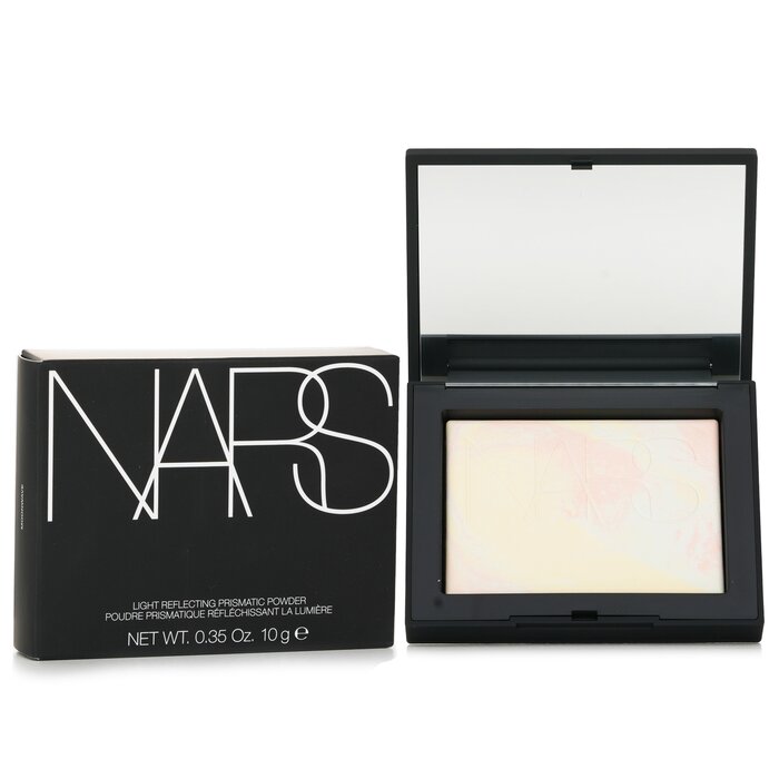 Рассыпчатая пудра с перламутровыми частицами для лица Nars Moonwave, 10 г