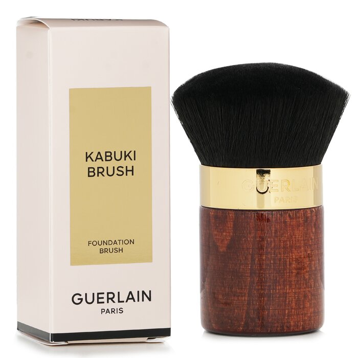 Кисть для тонального крема Guerlain с мягкими щетинками, 1 шт.