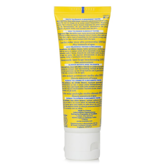 Солнцезащитный крем для лица и тела с авокадо SPF 50+, 40 мл