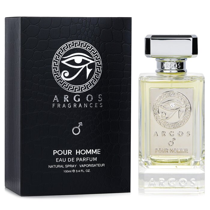 Argos Pour Homme парфюмированная вода 30 мл для уверенных мужчин с древесными и цитрусовыми нотами