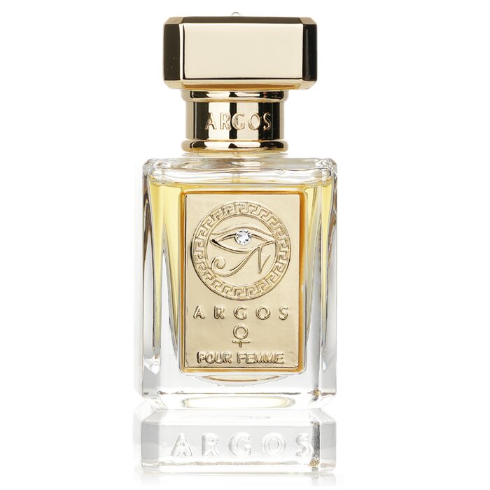 Argos Pour Femme Eau De Parfum 30 мл — элегантный аромат с цитрусами и белыми цветами для уверенной женщины